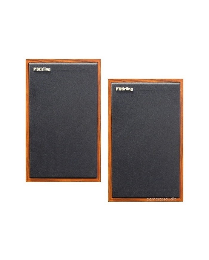 Stirling LS3/5a BBC Studyo Monitor 