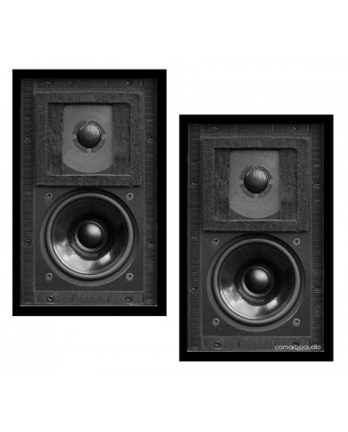 Stirling LS3/5a BBC Studyo Monitor 