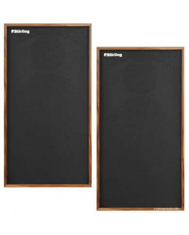 Stirling Broadcast SB-88 ( Zebrano )