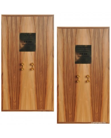 Stirling Broadcast SB-88 ( Zebrano )