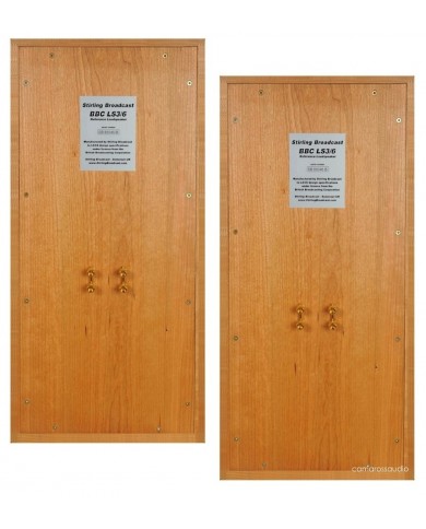 Stirling Broadcast LS3/6