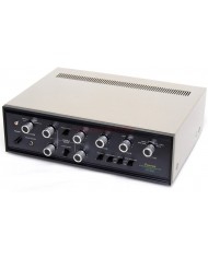 Sansui AU-555 Solid State Stereo Control Amplifier