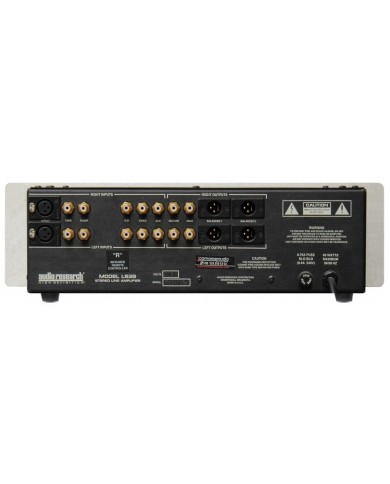 Audio Research VT-100 MK3 Power  LS-2 B MK2 Preamplifier Audio Research VT-100 MK3 Power  LS-2 B MK2 Preamplifier