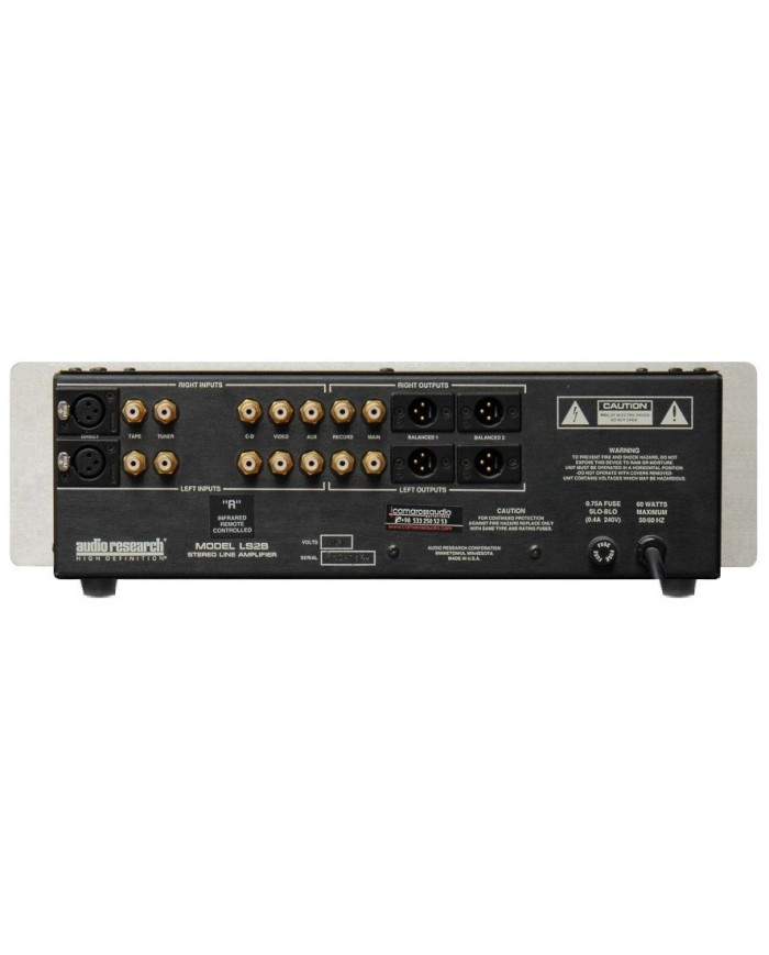 Audio Research VT-100 MK3 Power LS-2 B MK2 Preamplifier