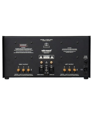 Audio Research VT-100 MK3 Power  LS-2 B MK2 Preamplifier Audio Research VT-100 MK3 Power  LS-2 B MK2 Preamplifier