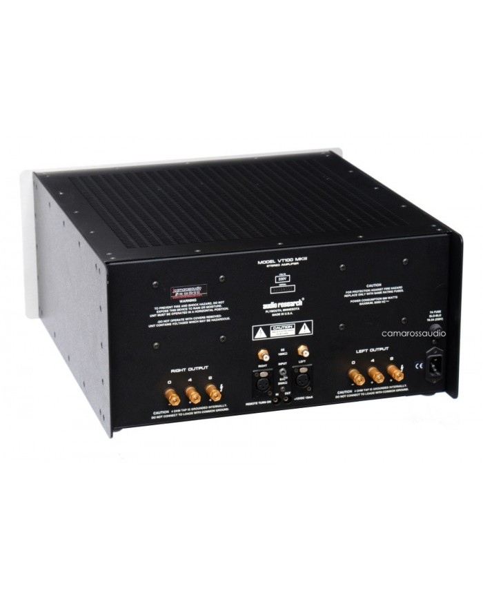 Audio Research VT-100 MK3 Power LS-2 B MK2 Preamplifier