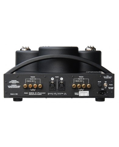 Balanced Audio Technology ( BAT ) REX 2 Power Amplifier