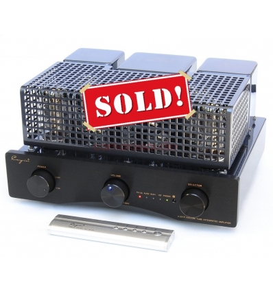 Cayin A-55TP Tube Integrated Amplifier