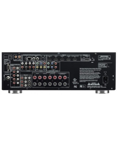 Marantz SR5007 7.2-Channel Networking Home Theater Receiver with AirPlay Marantz SR5007 7.2-Channel Networking Home Theater Receiver with AirPlay