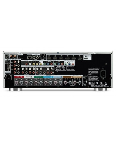 Marantz SR5008 7.2-Channel 1080P and 4K Ultra HD Pass Through, Networking Home Theater Receiver with AirPlay Marantz SR5008 7.2-Channel 1080P and 4K Ultra HD Pass Through, Networking Home Theater Receiver with AirPlay