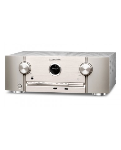 Marantz SR5008 7.2-Channel 1080P and 4K Ultra HD Pass Through