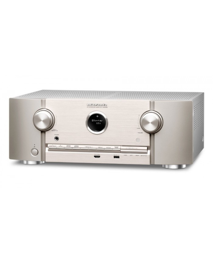 Marantz SR5008 7.2-Channel 1080P and 4K Ultra HD Pass Through