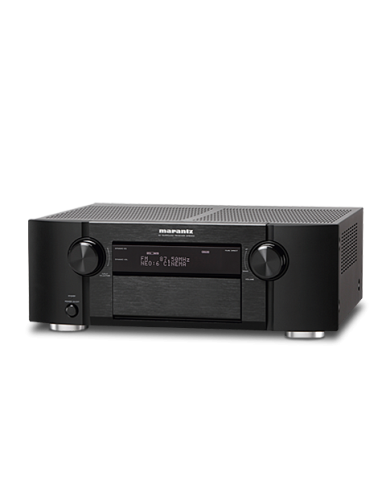 Marantz SR6004 Audio/Video Receiver & RX101 Bluetooth Receiver