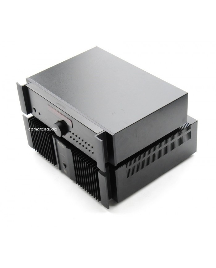 Rotel RC-1090 Pre - RB-1080 Power - RCD-991 Cd - RR-1050 Remote