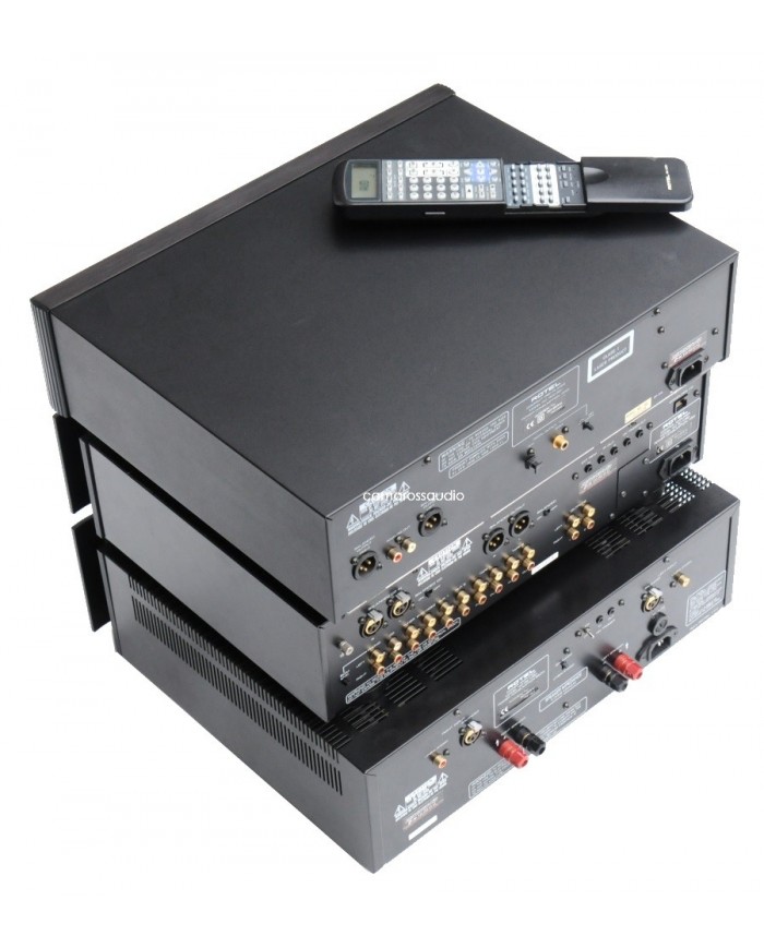 Rotel RC-1090 Pre - RB-1080 Power - RCD-991 Cd - RR-1050 Remote