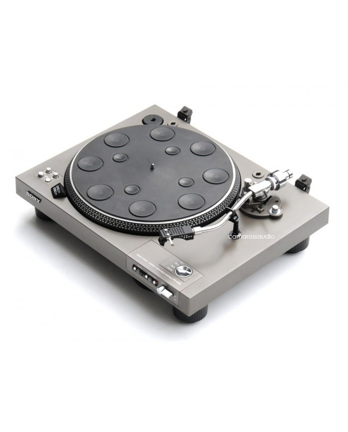 Sony PS-4300 Fully-Automatic Stereo Turntable