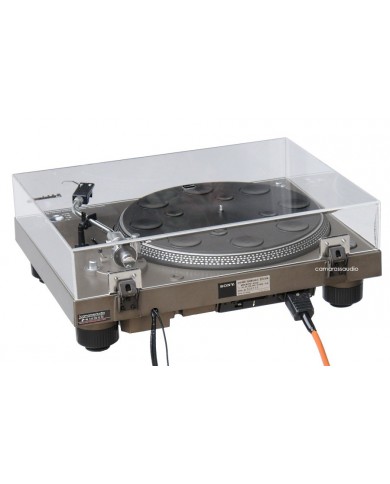 Sony PS-4300 Fully-Automatic Stereo Turntable