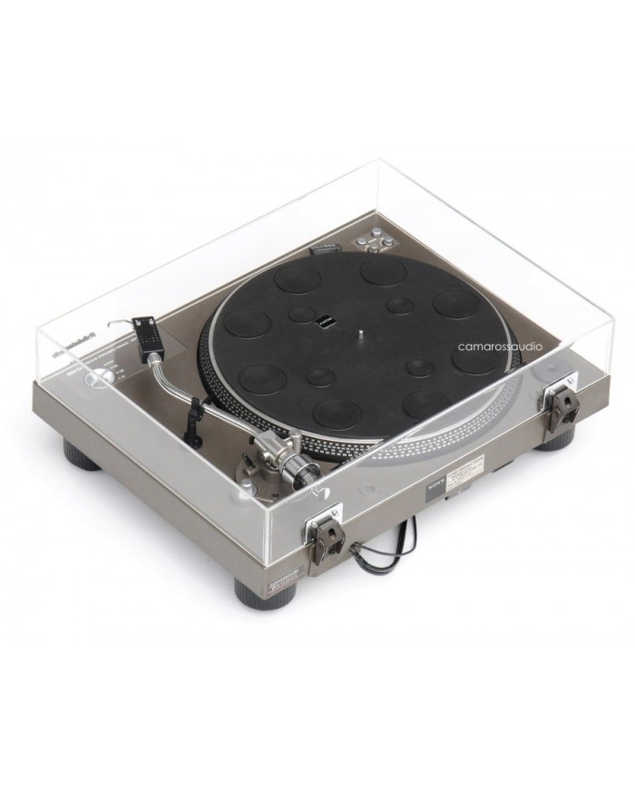 Sony PS-4300 Fully-Automatic Stereo Turntable