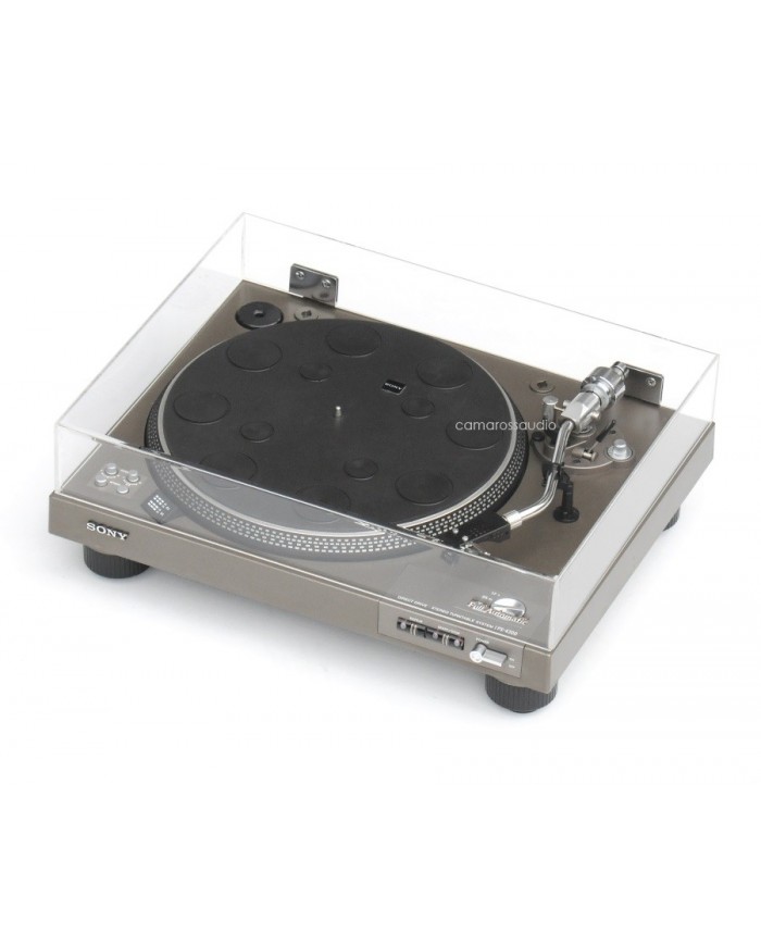 Sony PS-4300 Fully-Automatic Stereo Turntable