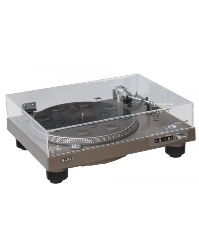 Sony PS-4300 Fully-Automatic Stereo Turntable