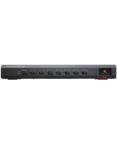 AR 1108 8 way multi room speaker selector