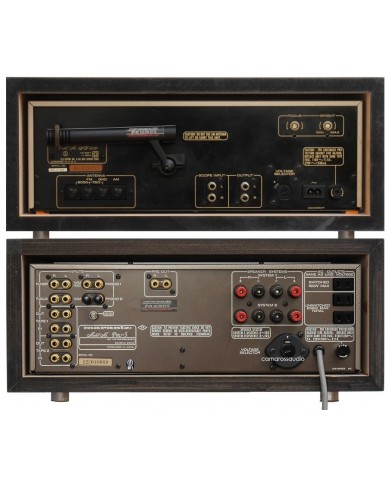 Marantz Esotec PM-5 Amplifier ( Class A ) ST-610 Tuner ( Scope ) 