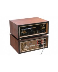 Marantz Esotec PM-5 Amplifier ( Class A ) ST-610 Tuner ( Scope )