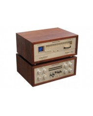 Marantz Esotec PM-5 Amplifier ( Class A ) ST-610 Tuner ( Scope )