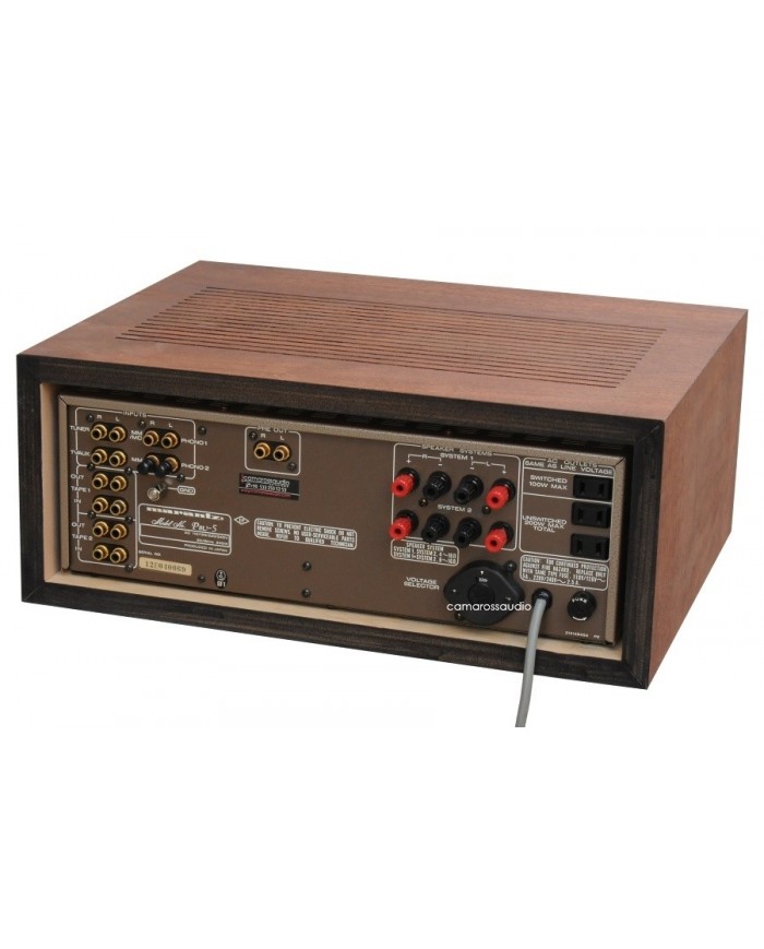 Marantz Esotec PM-5 Amplifier ( Class A ) ST-610 Tuner ( Scope )