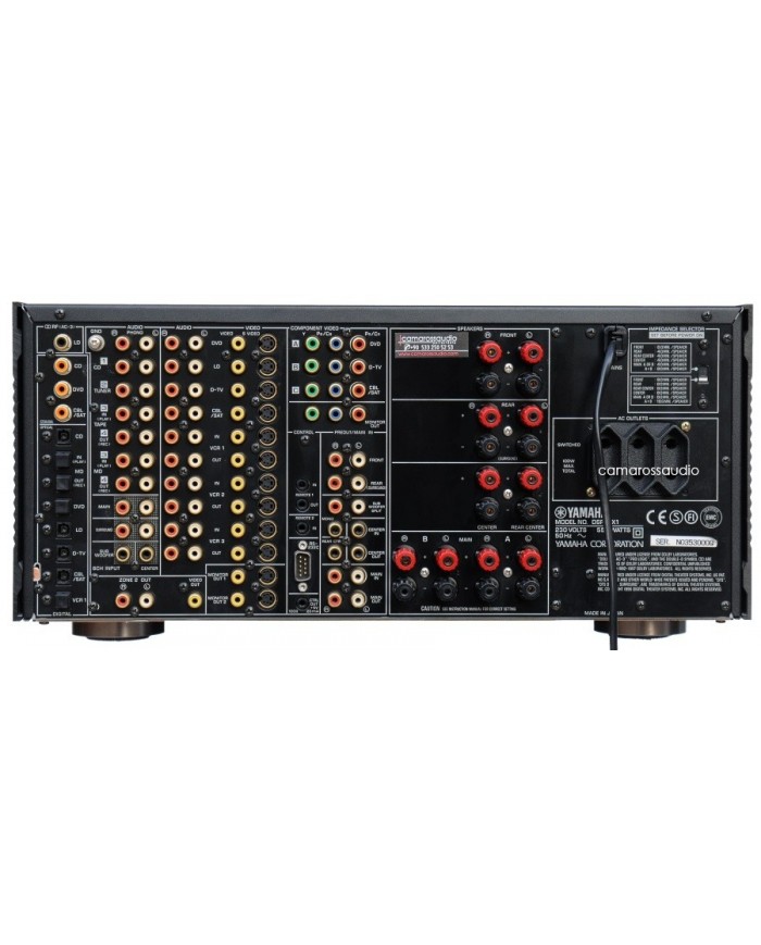 Yamaha DSP-AX-1 Yamaha DSP-AX-1