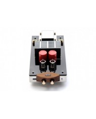 Pathos Classic One MK I tüplü amplifikatör, siyah, ahşap ve metal aksamlı