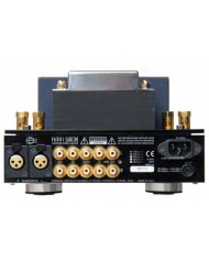 Pathos Classic One MK I entegre stereo amplifikatör arka panel