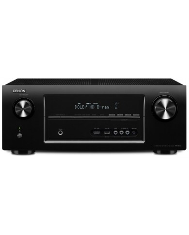 Denon  AVR-2113 Networking Home Theater Receiver with AirPlay  Denon  AVR-2113 Networking Home Theater Receiver with AirPlay
