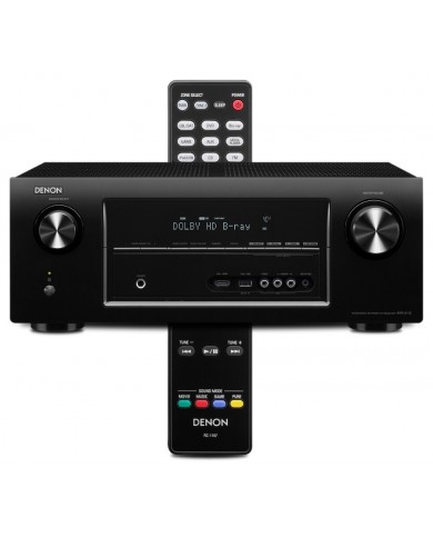 Denon AVR-2113 Networking Home Theater Receiver with AirPlay