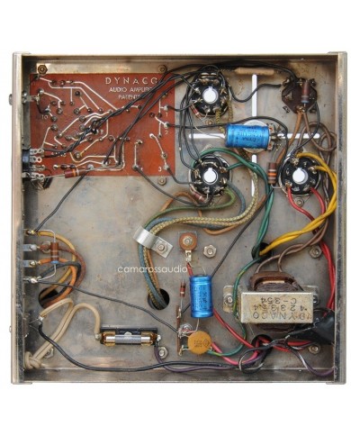 Dynaco Dynakit MK3 Tube Power Amplifier (Mono)