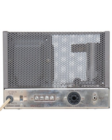 Dynaco Dynakit MK3 Tube Power Amplifier (Mono)
