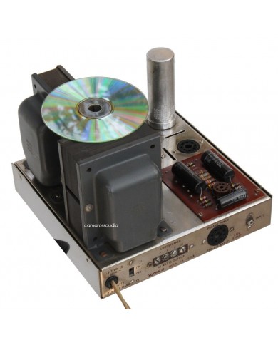 Dynaco Dynakit MK3 Tube Power Amplifier (Mono)