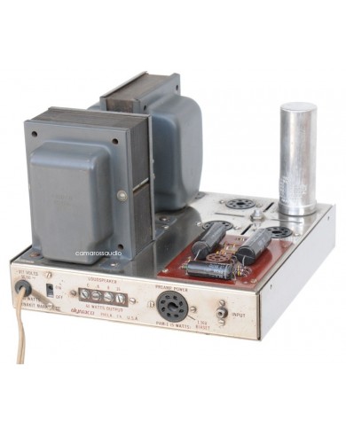 Dynaco Dynakit MK3 Tube Power Amplifier (Mono)