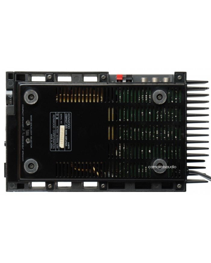 Kenwood Trio A-M70 Integrated Amplifier