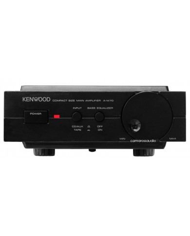 Kenwood Trio A-M70 Integrated Amplifier