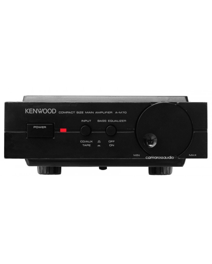 Kenwood Trio A-M70 Integrated Amplifier