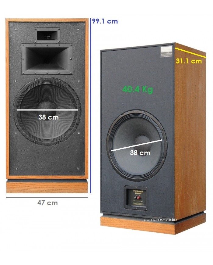 Klipsch Chorus II  Klipsch Chorus II