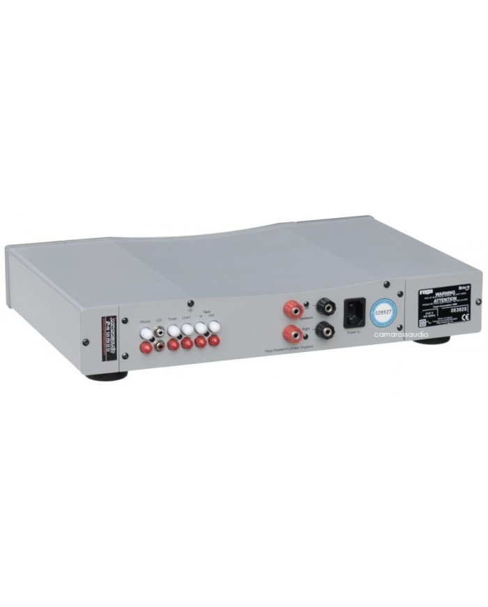 Rega Brio 3 Integrated amplifier