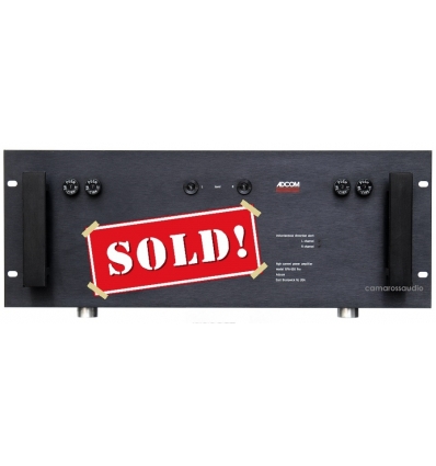 ADCOM GFA-555 PRO High Current Power Amplifier (Orj.BOX)