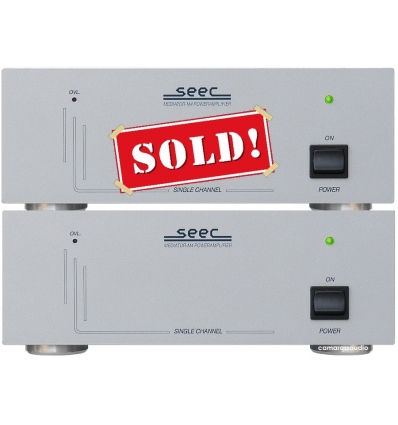 SEEC Excellent Series Mediator 4 Power Amplifier 