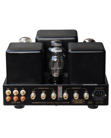Dreamwork ( yarland ) Model M88 Tubeamplifier Class "A"