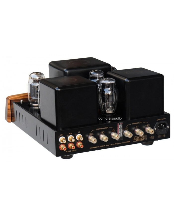 Dreamwork ( yarland ) Model M88 Tubeamplifier Class "A"