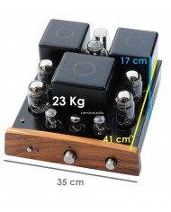 Dreamwork ( yarland ) Model M88 Tubeamplifier Class "A"