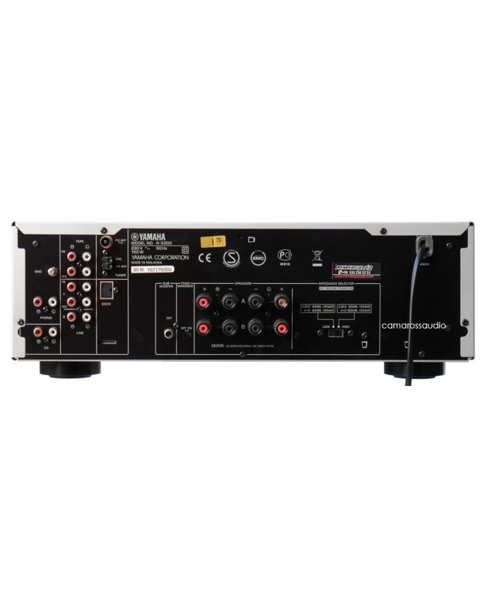 Yamaha RS-300 Receiver Yamaha RS-300 Receiver