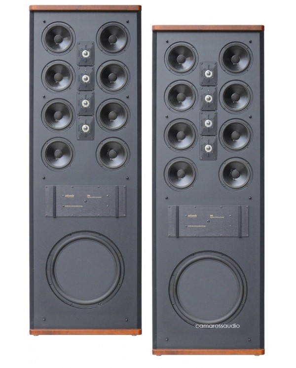 Polk Audio SDA SRS Signature Reference System